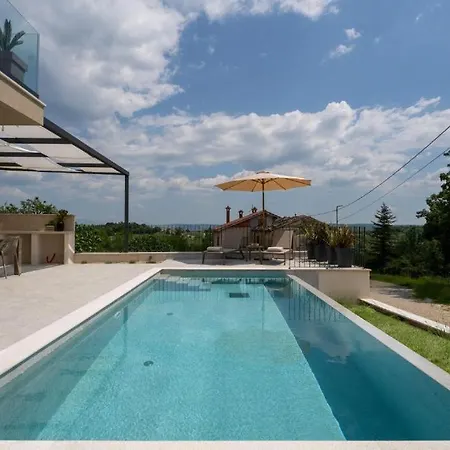 Venta By Seeadria Agency Willa Krasica (Istria)
