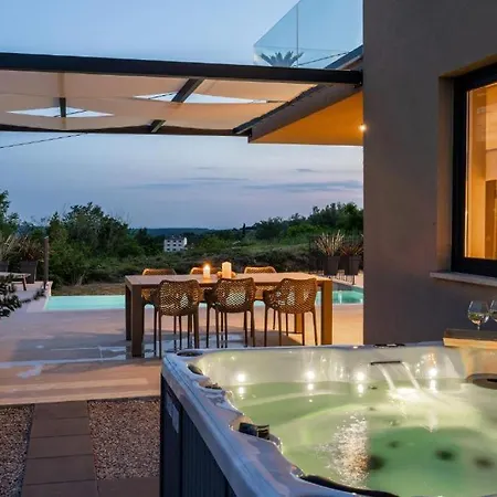Venta By Seeadria Agency Villa Krasica (Istria)
