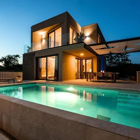 Villa Venta By Seeadria Agency Krasica (Istria)